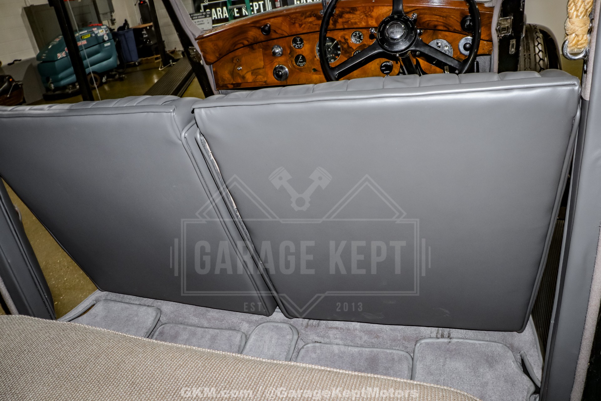 1937 Rolls Royce 25/30 105