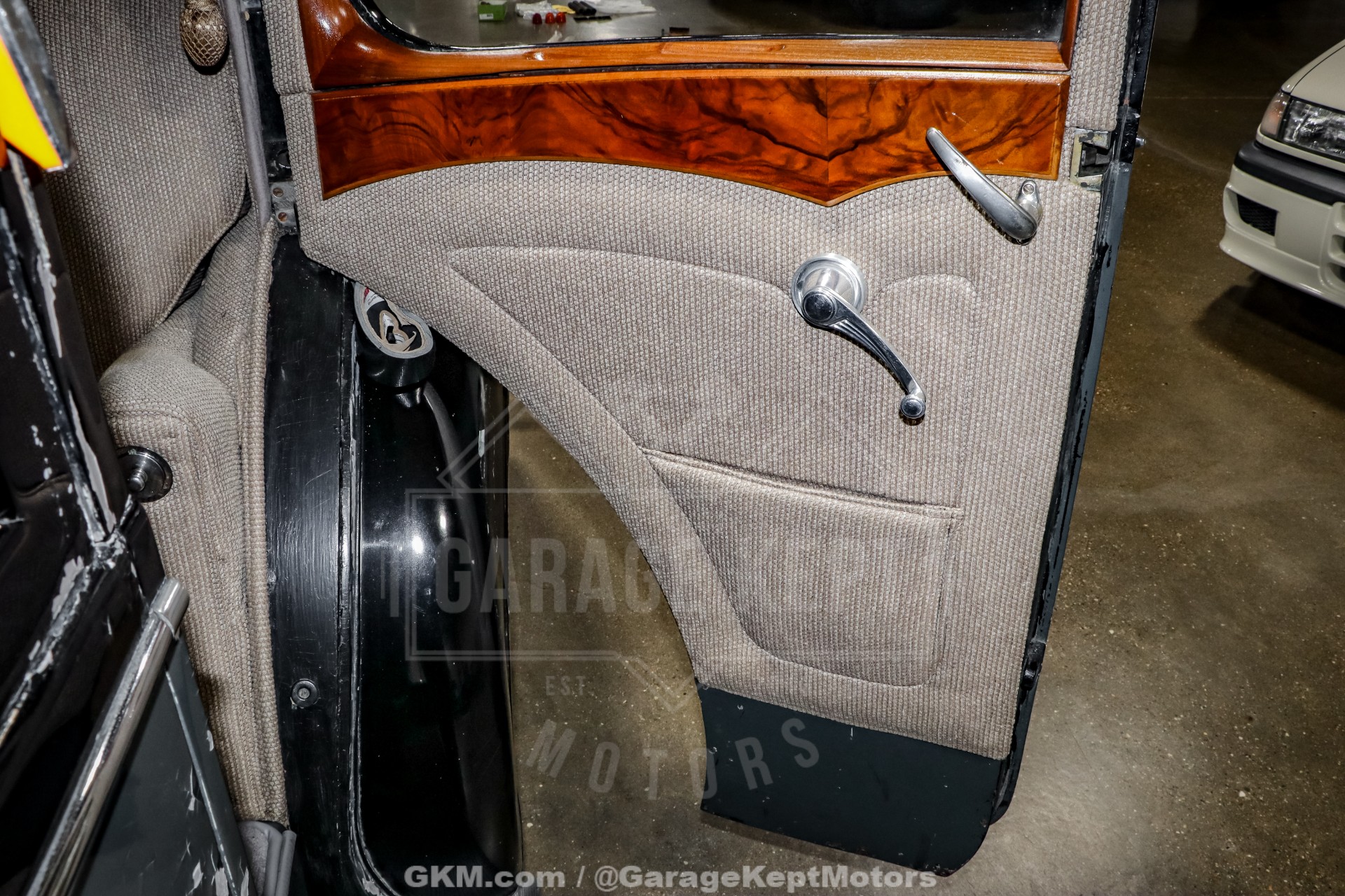 1937 Rolls Royce 25/30 138