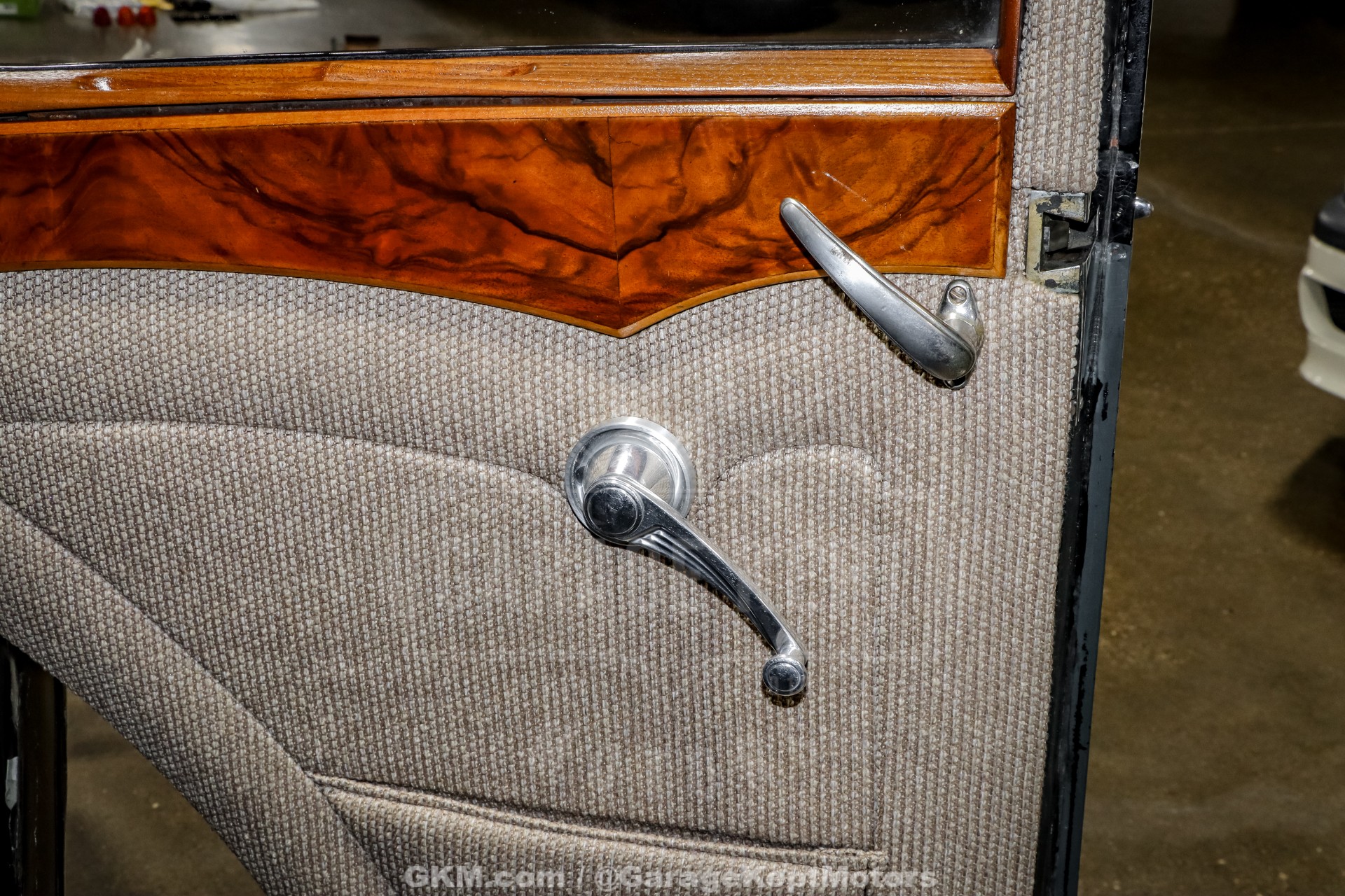 1937 Rolls Royce 25/30 139