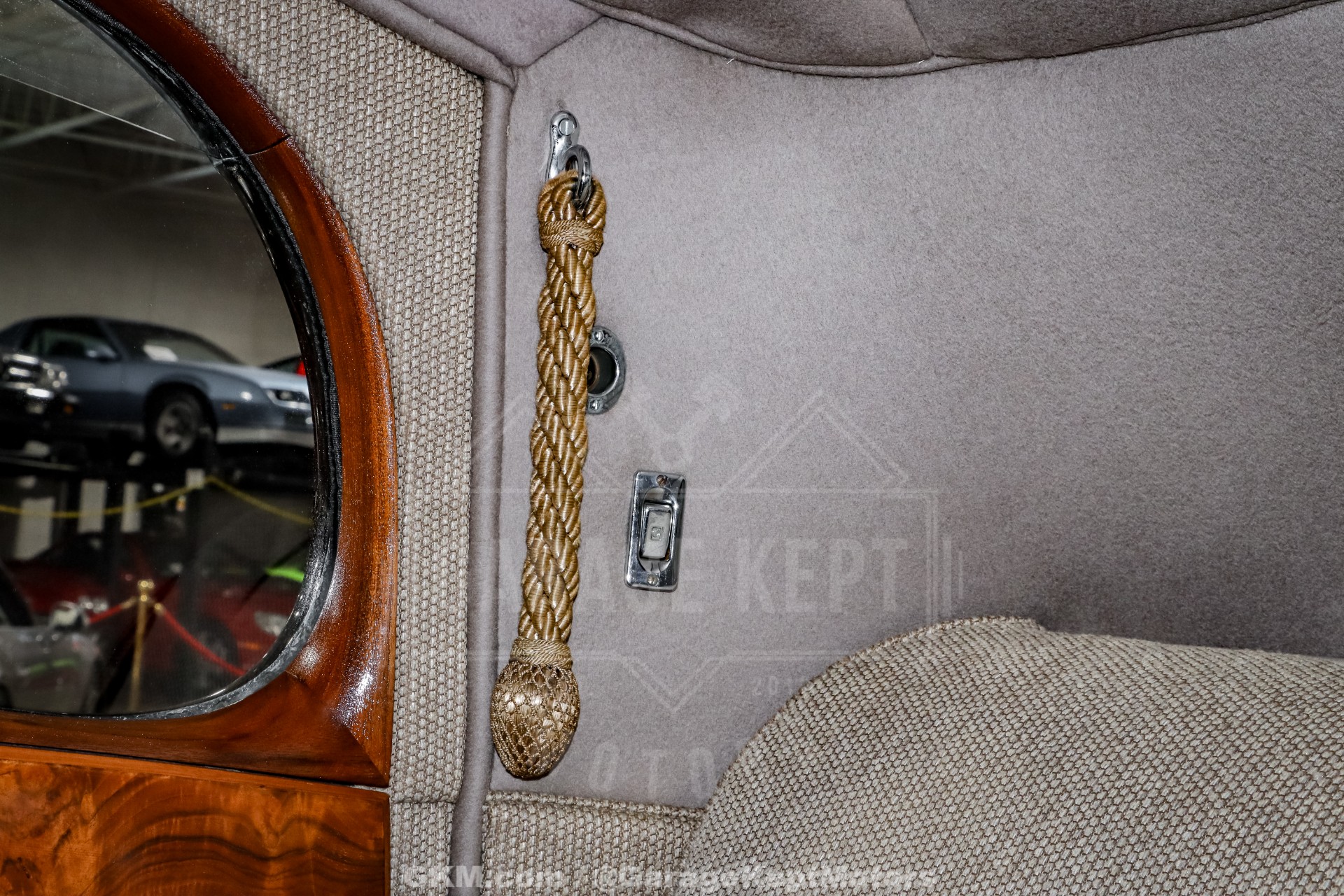 1937 Rolls Royce 25/30 150