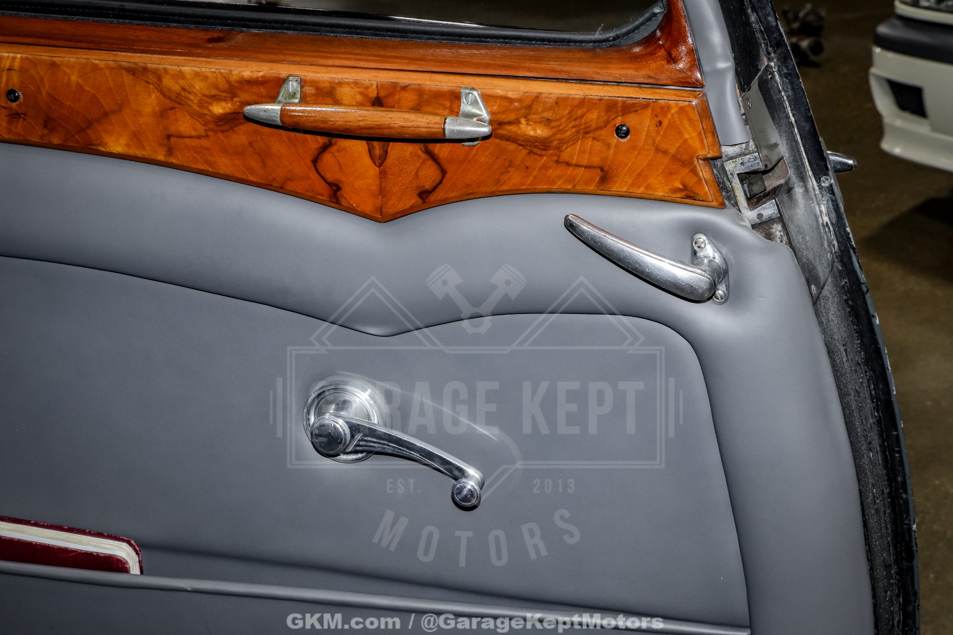 1937 Rolls Royce 25/30 154