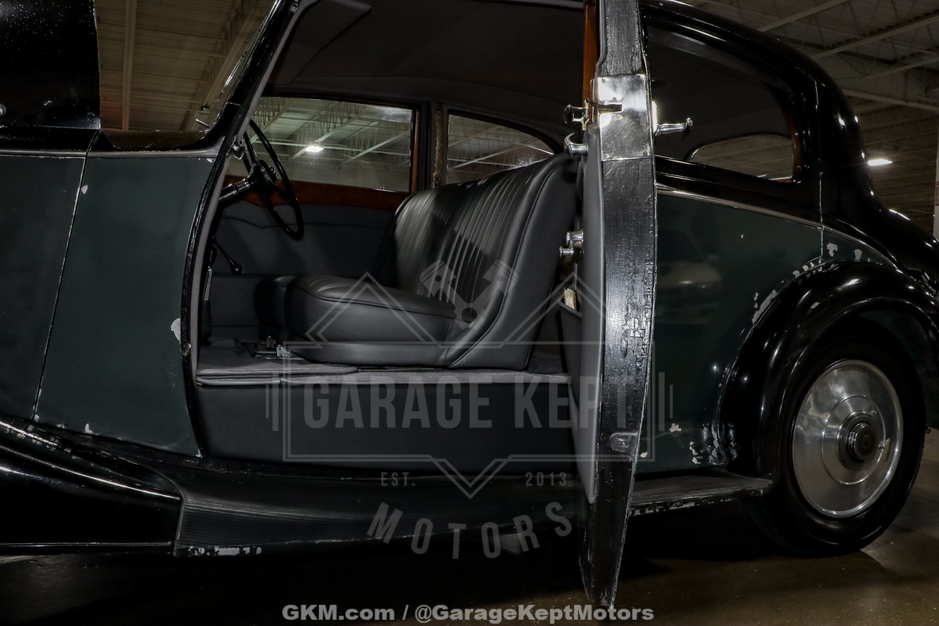 1937 Rolls Royce 25/30 155
