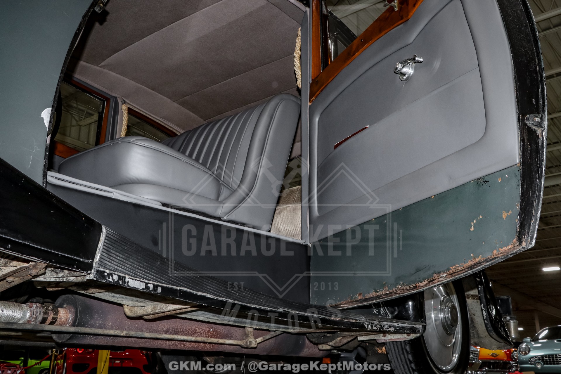 1937 Rolls Royce 25/30 156