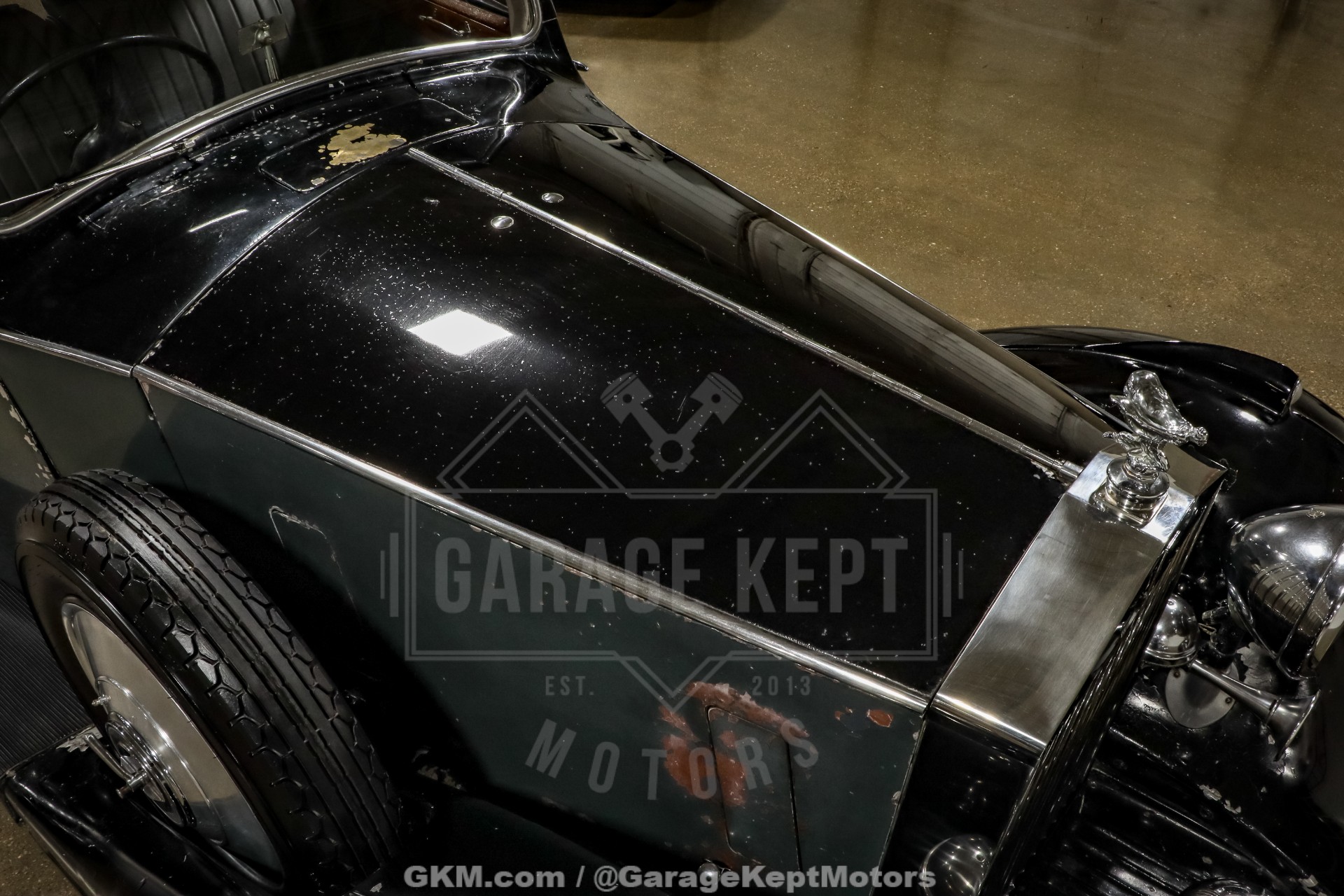 1937 Rolls Royce 25/30 15