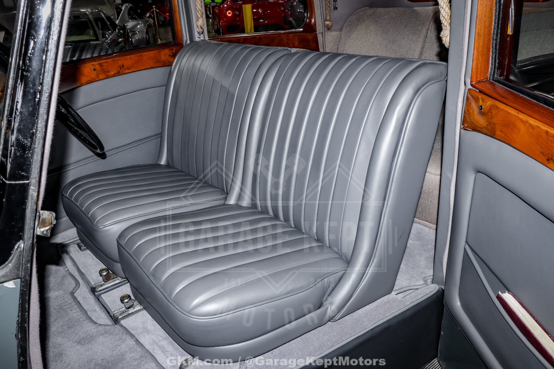 1937 Rolls Royce 25/30 165