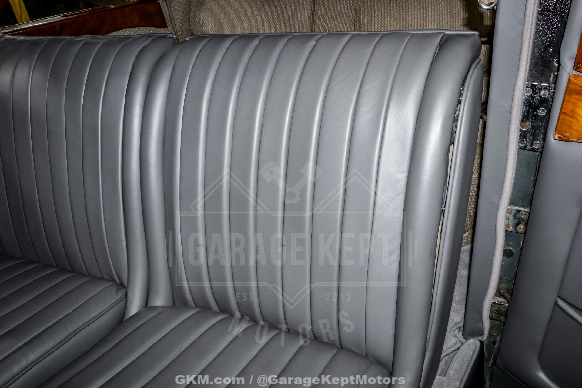 1937 Rolls Royce 25/30 166