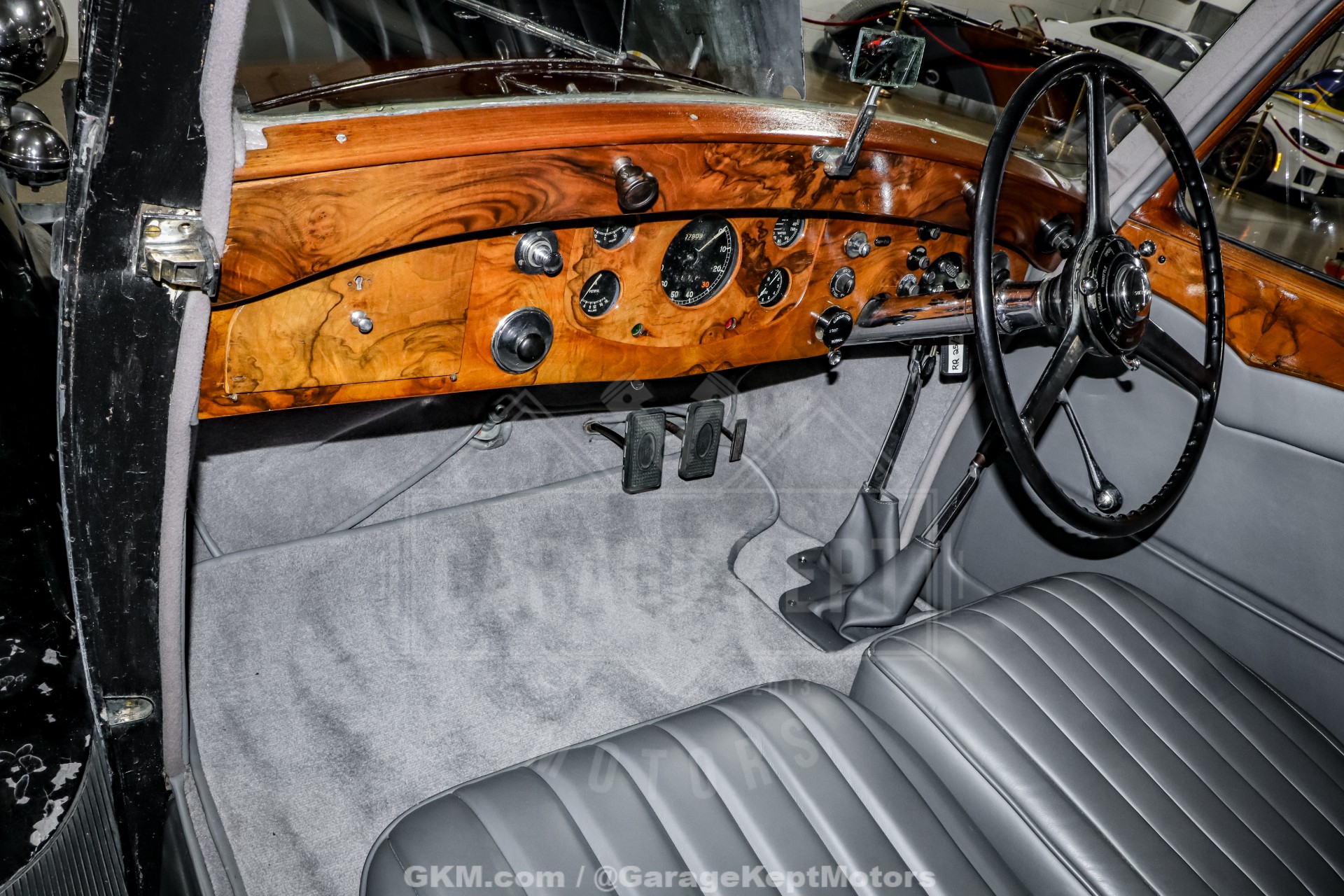 1937 Rolls Royce 25/30 168