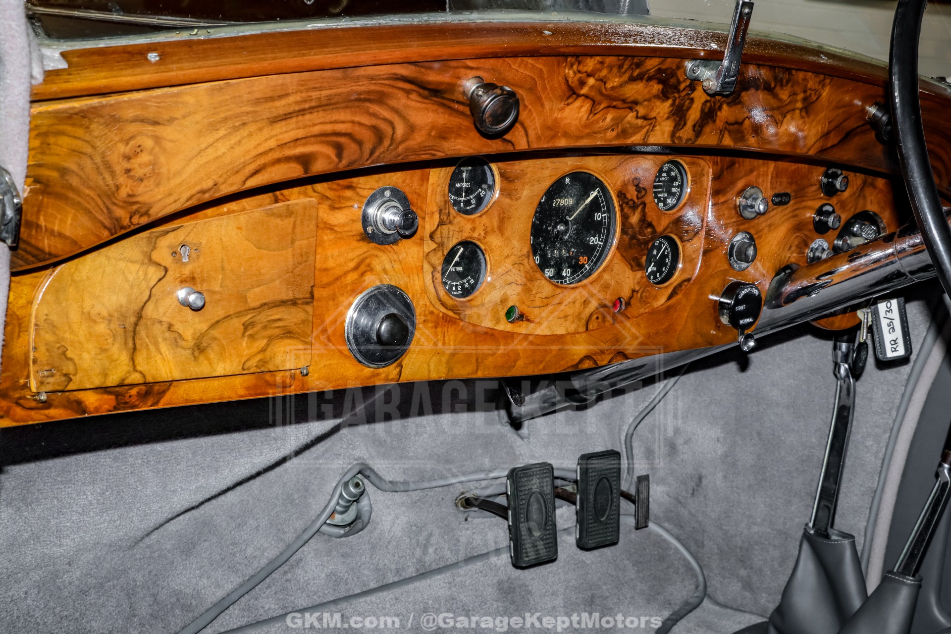 1937 Rolls Royce 25/30 169