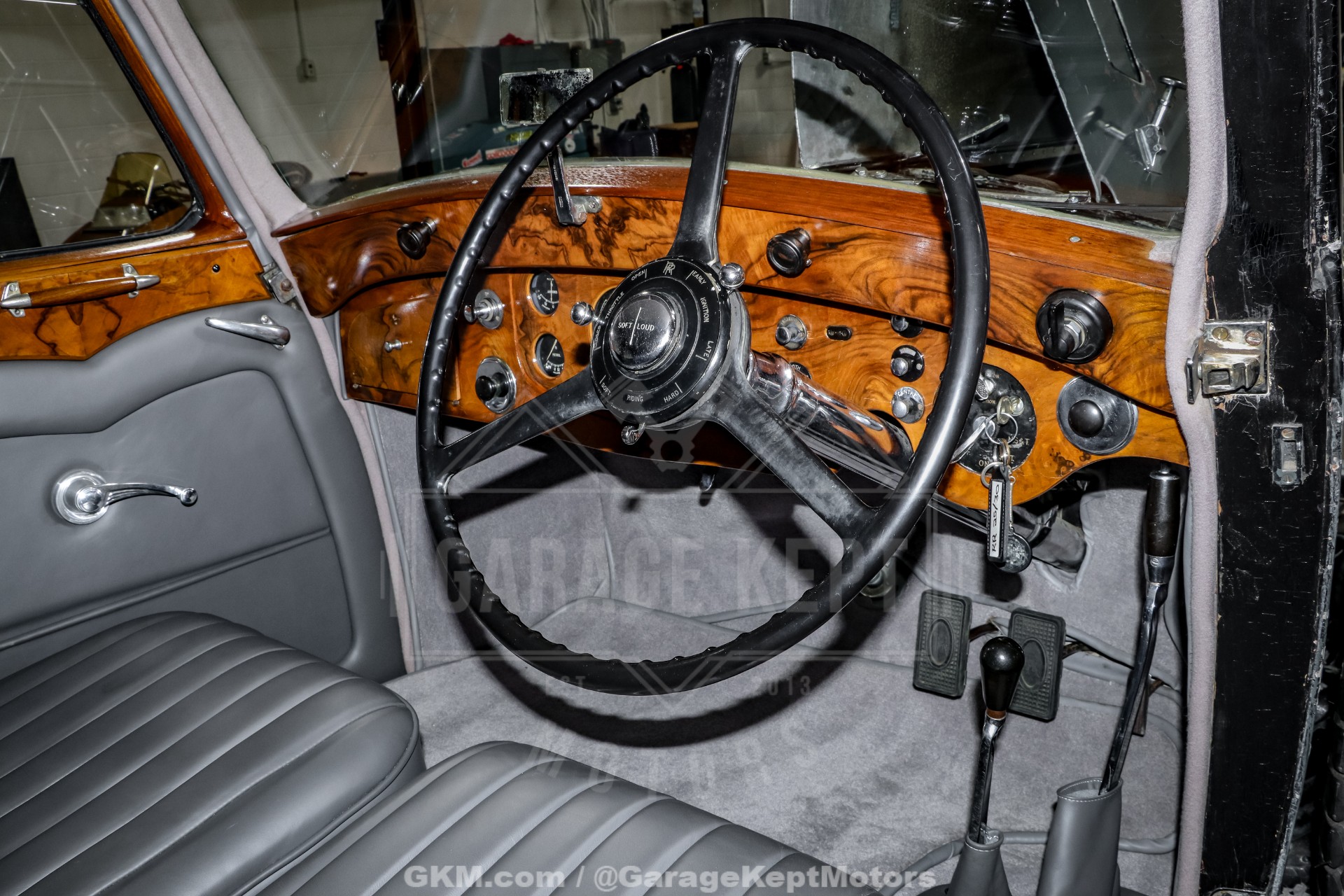 1937 Rolls Royce 25/30 170