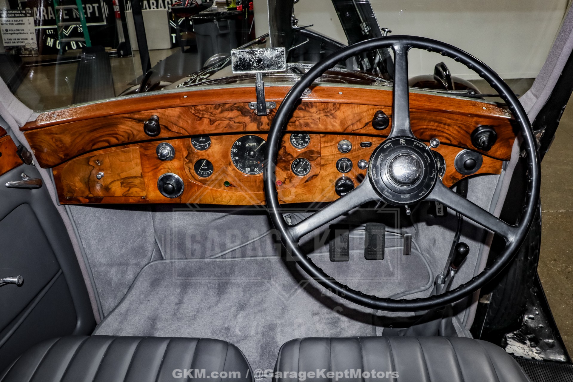 1937 Rolls Royce 25/30 171
