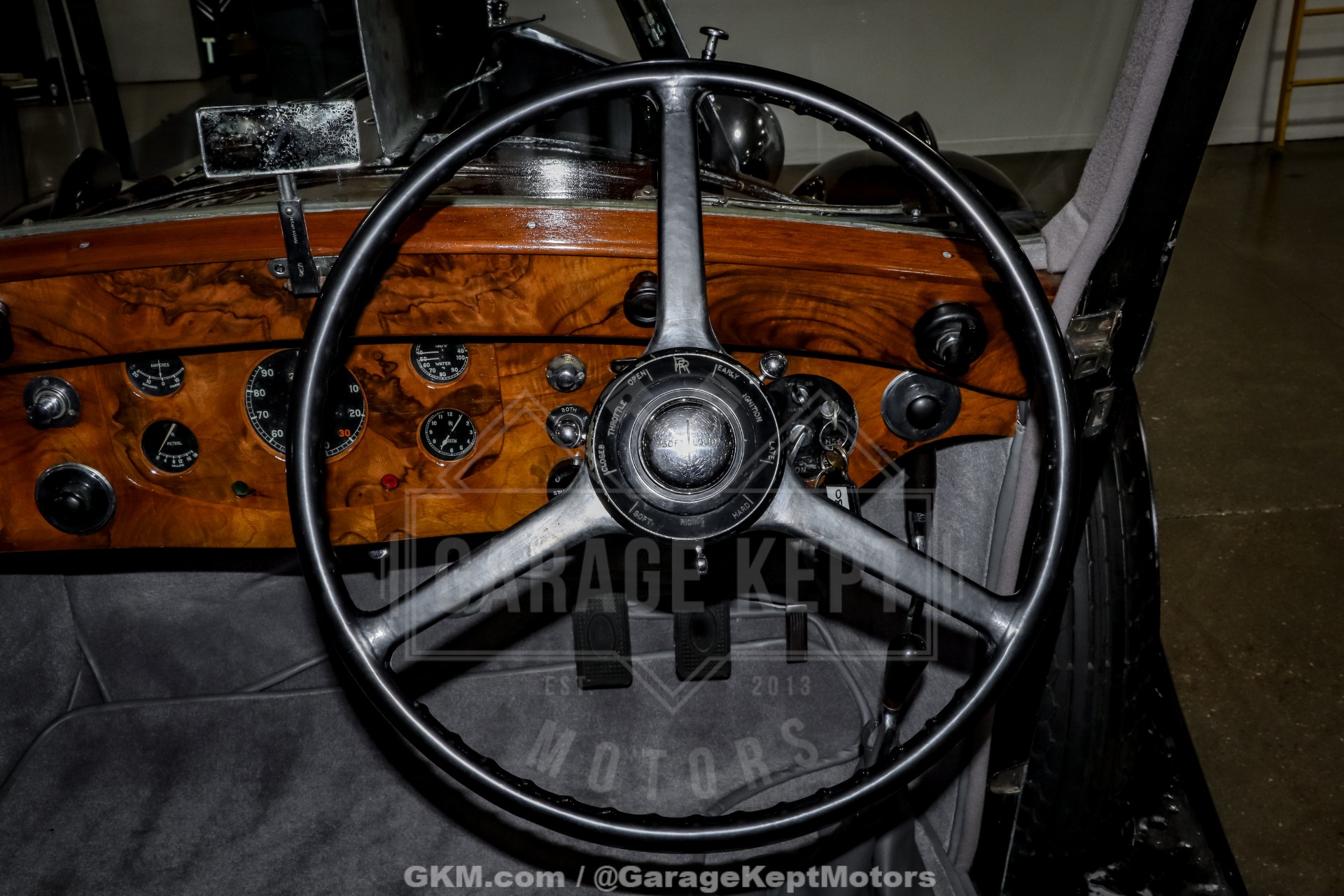 1937 Rolls Royce 25/30 176