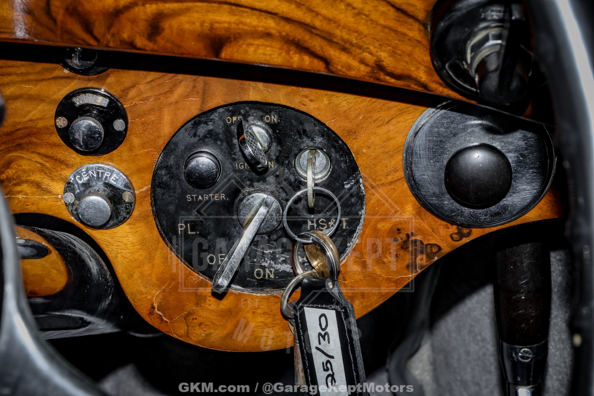 1937 Rolls Royce 25/30 177