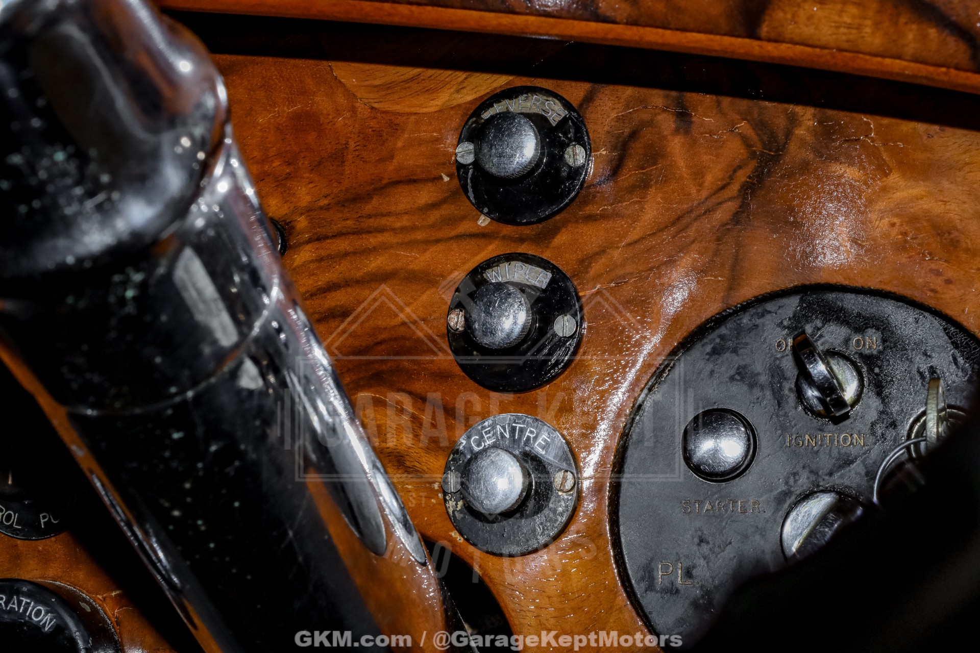 1937 Rolls Royce 25/30 178