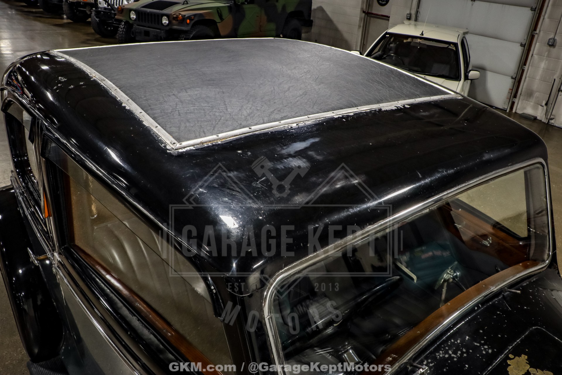 1937 Rolls Royce 25/30 17