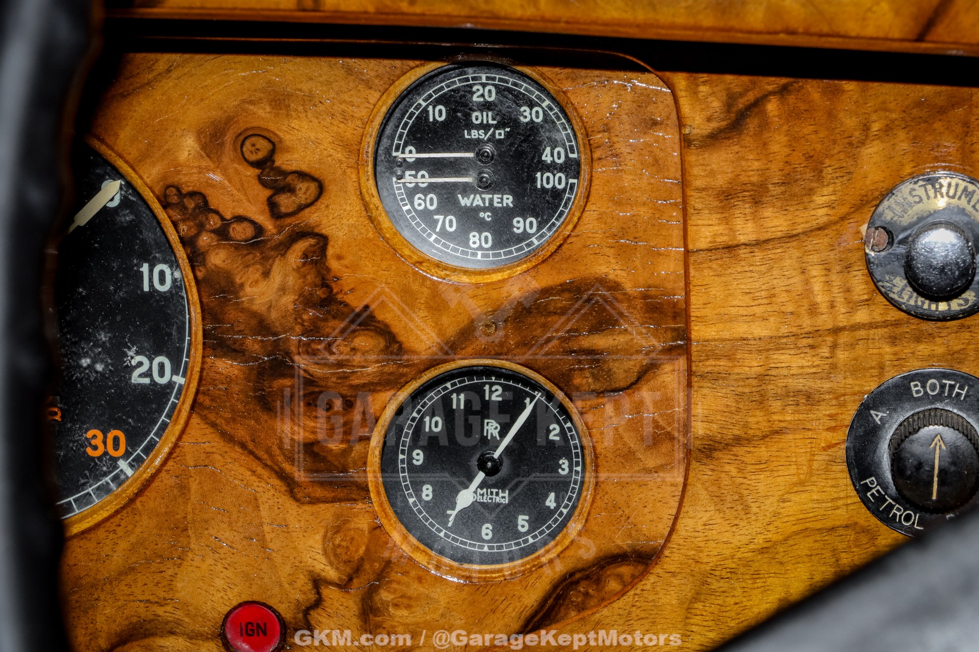 1937 Rolls Royce 25/30 181