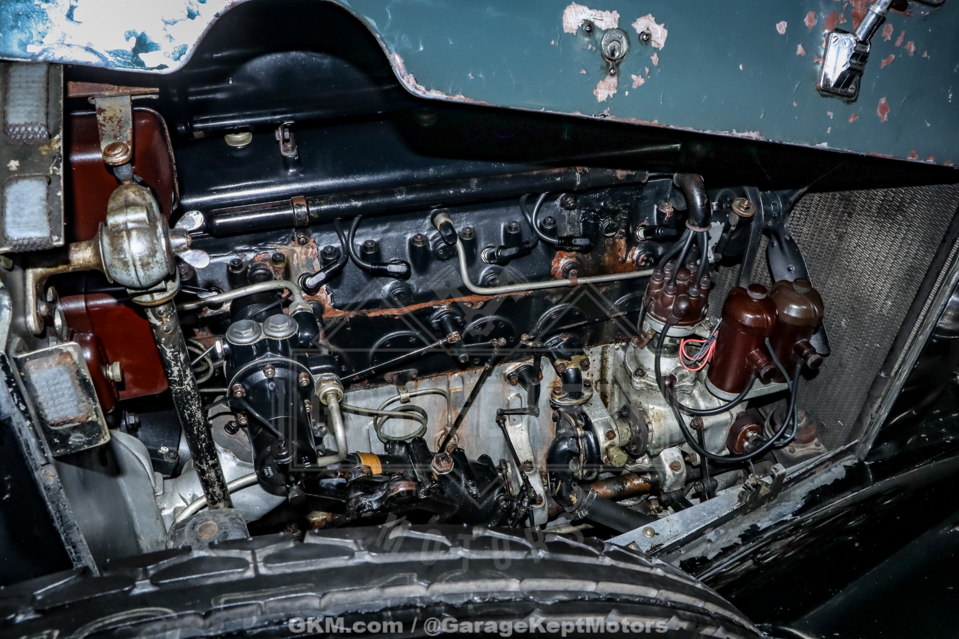 1937 Rolls Royce 25/30 187