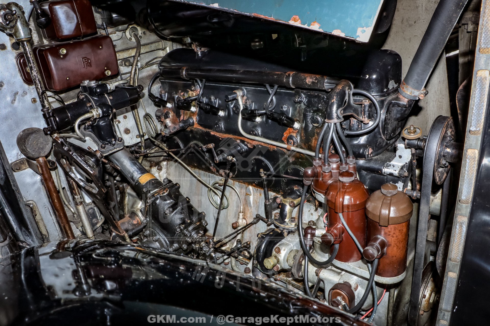 1937 Rolls Royce 25/30 189