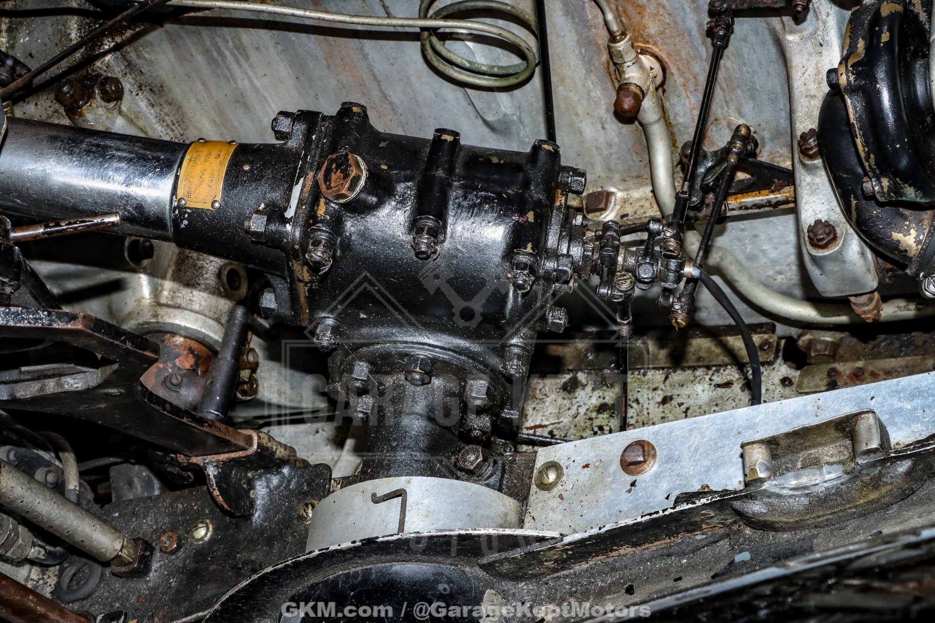 1937 Rolls Royce 25/30 190