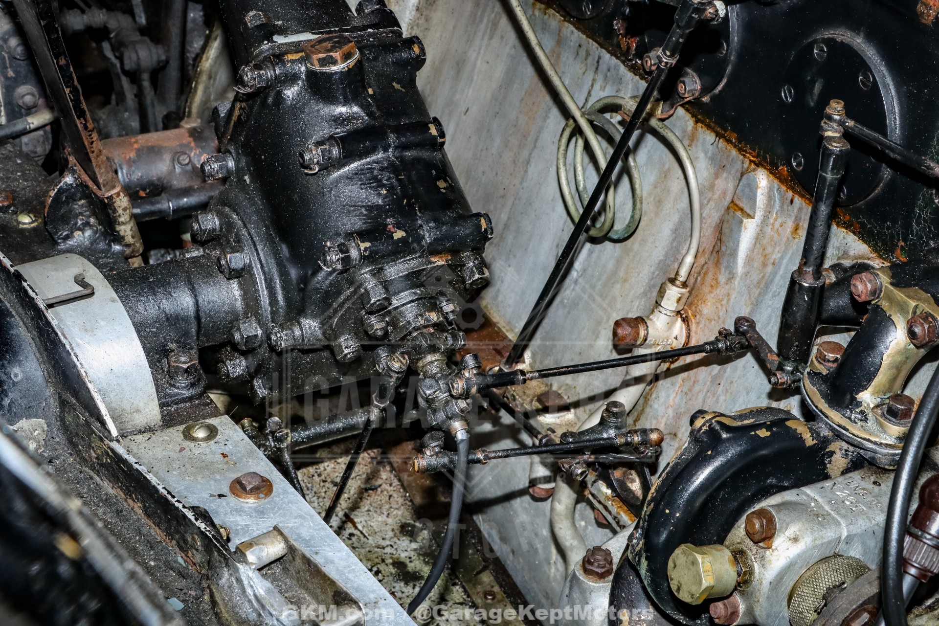 1937 Rolls Royce 25/30 191