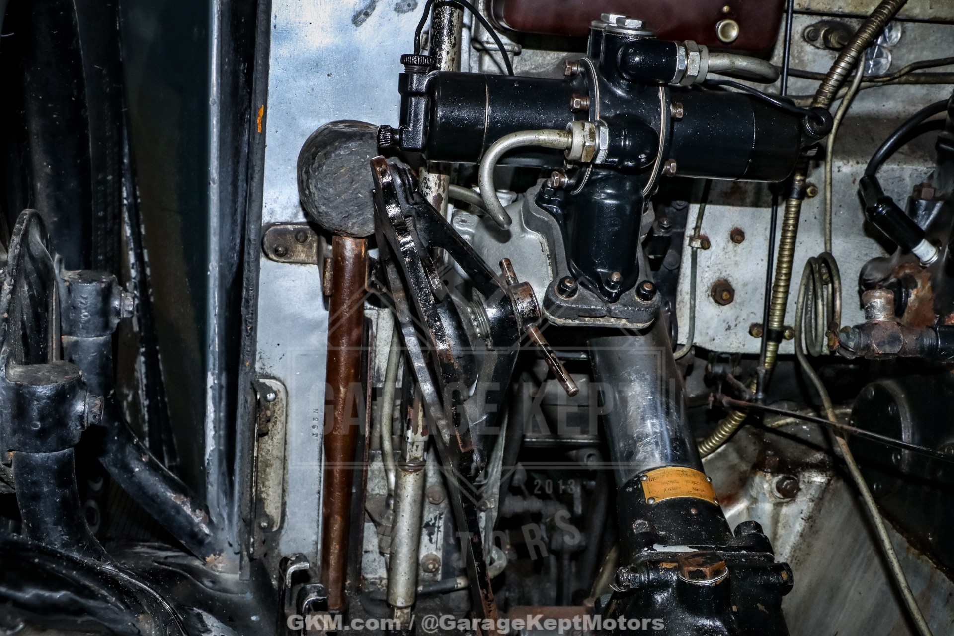 1937 Rolls Royce 25/30 193