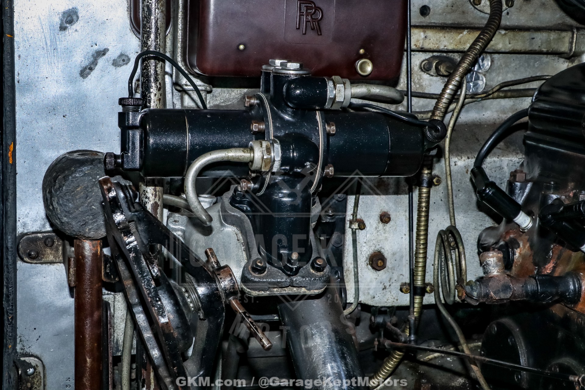 1937 Rolls Royce 25/30 194