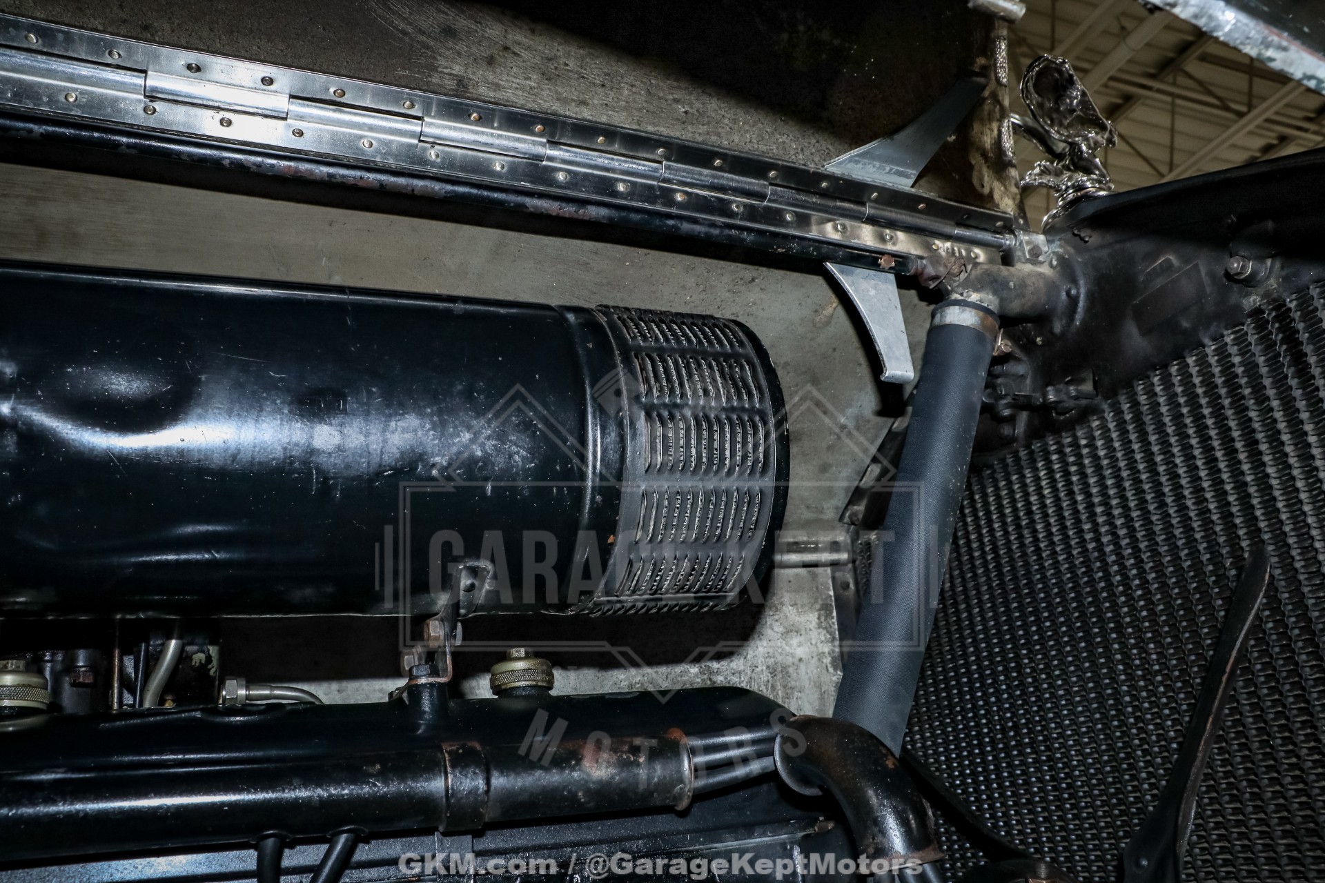 1937 Rolls Royce 25/30 198