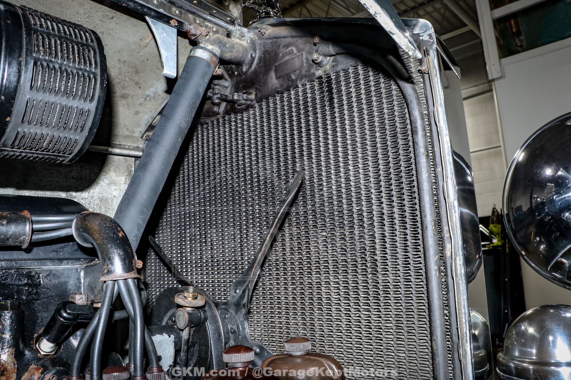 1937 Rolls Royce 25/30 199