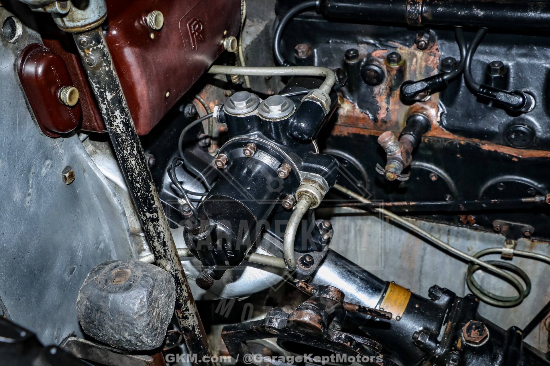 1937 Rolls Royce 25/30 200