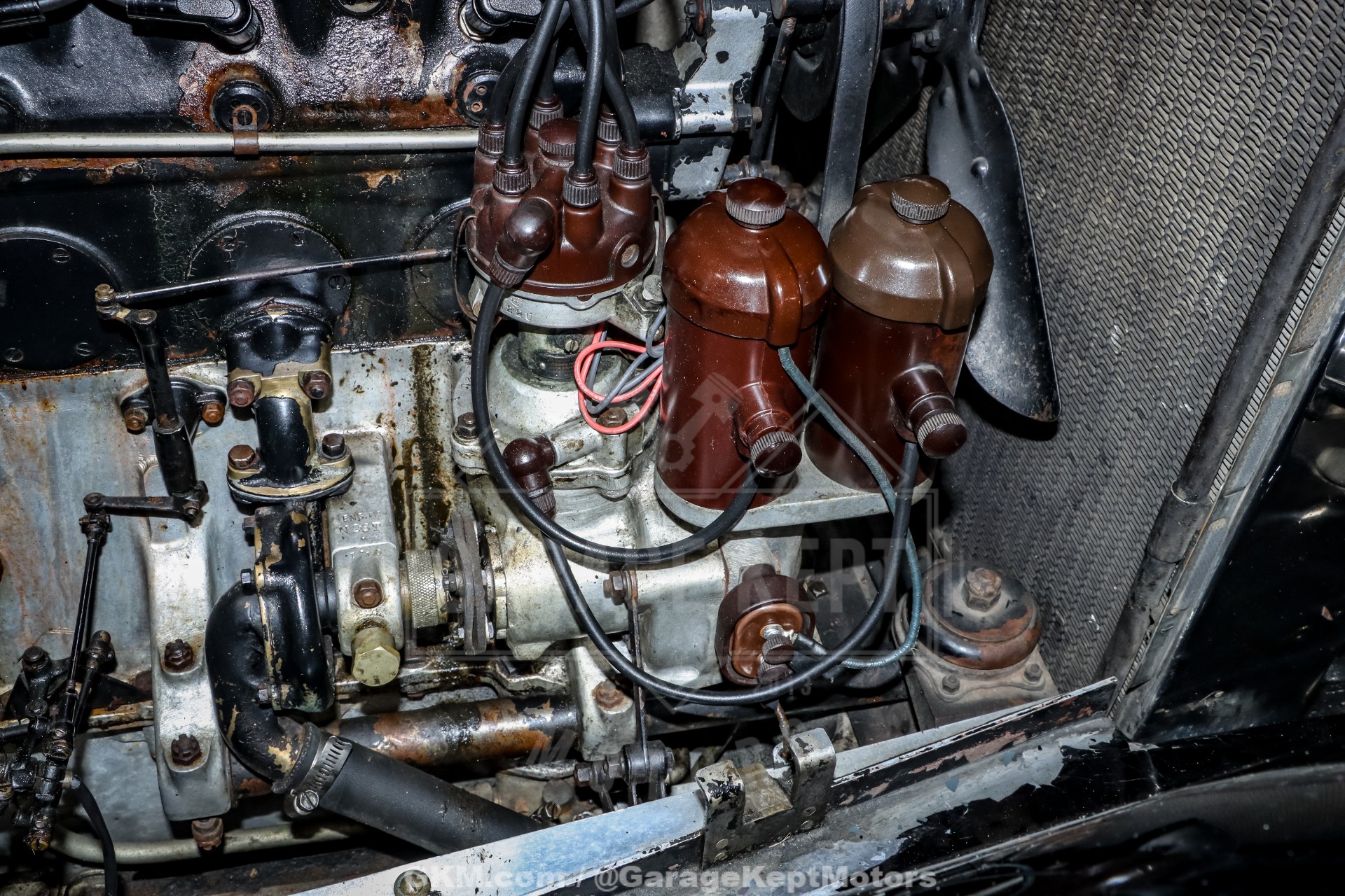1937 Rolls Royce 25/30 202