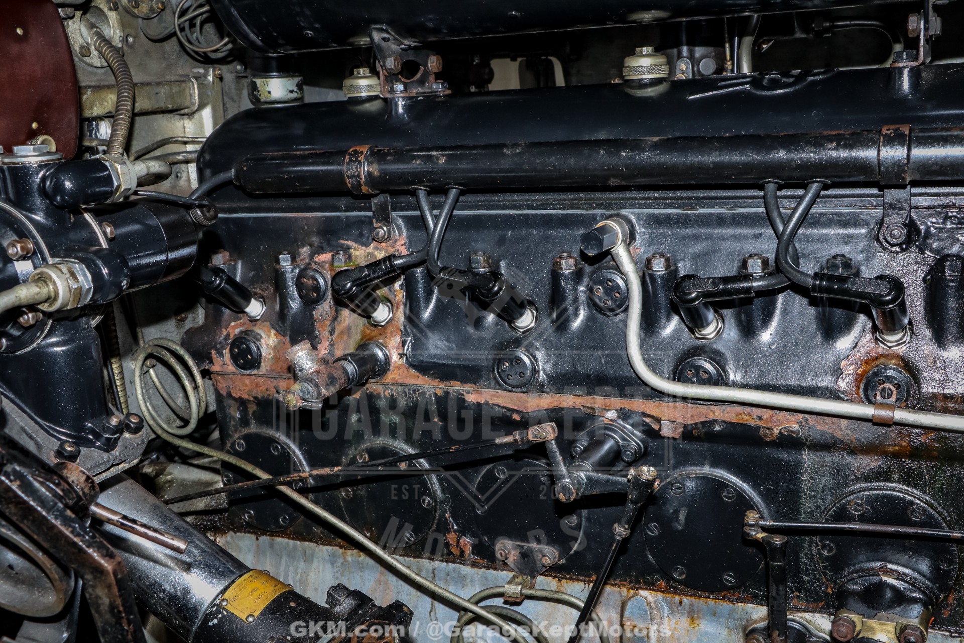 1937 Rolls Royce 25/30 204