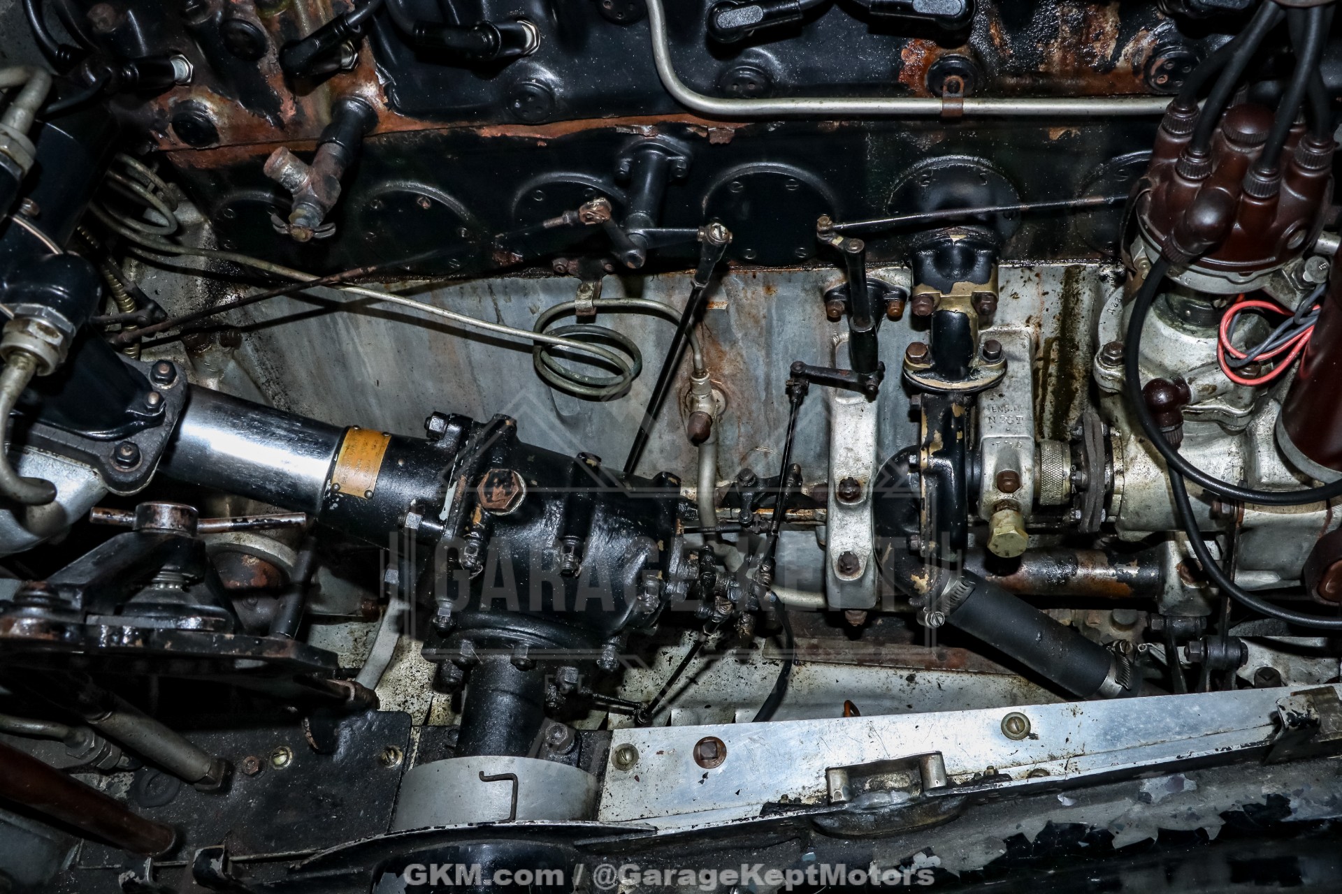 1937 Rolls Royce 25/30 205