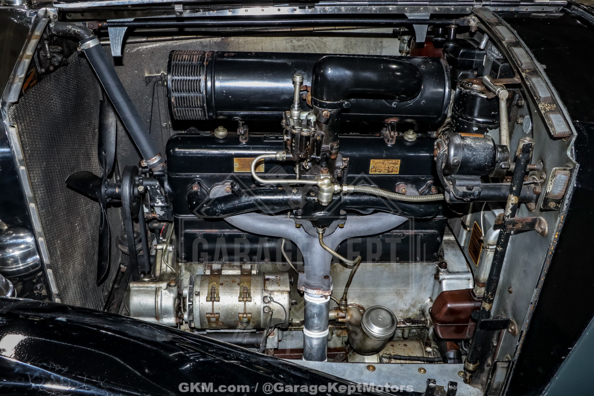 1937 Rolls Royce 25/30 210