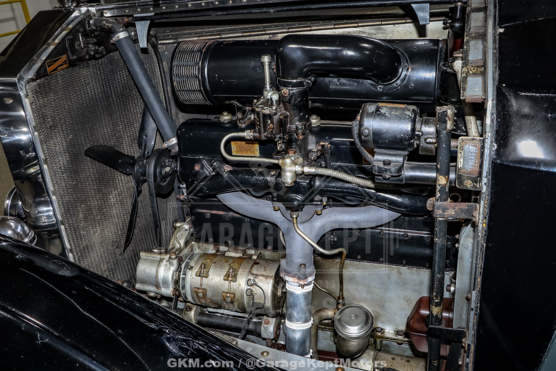 1937 Rolls Royce 25/30 211