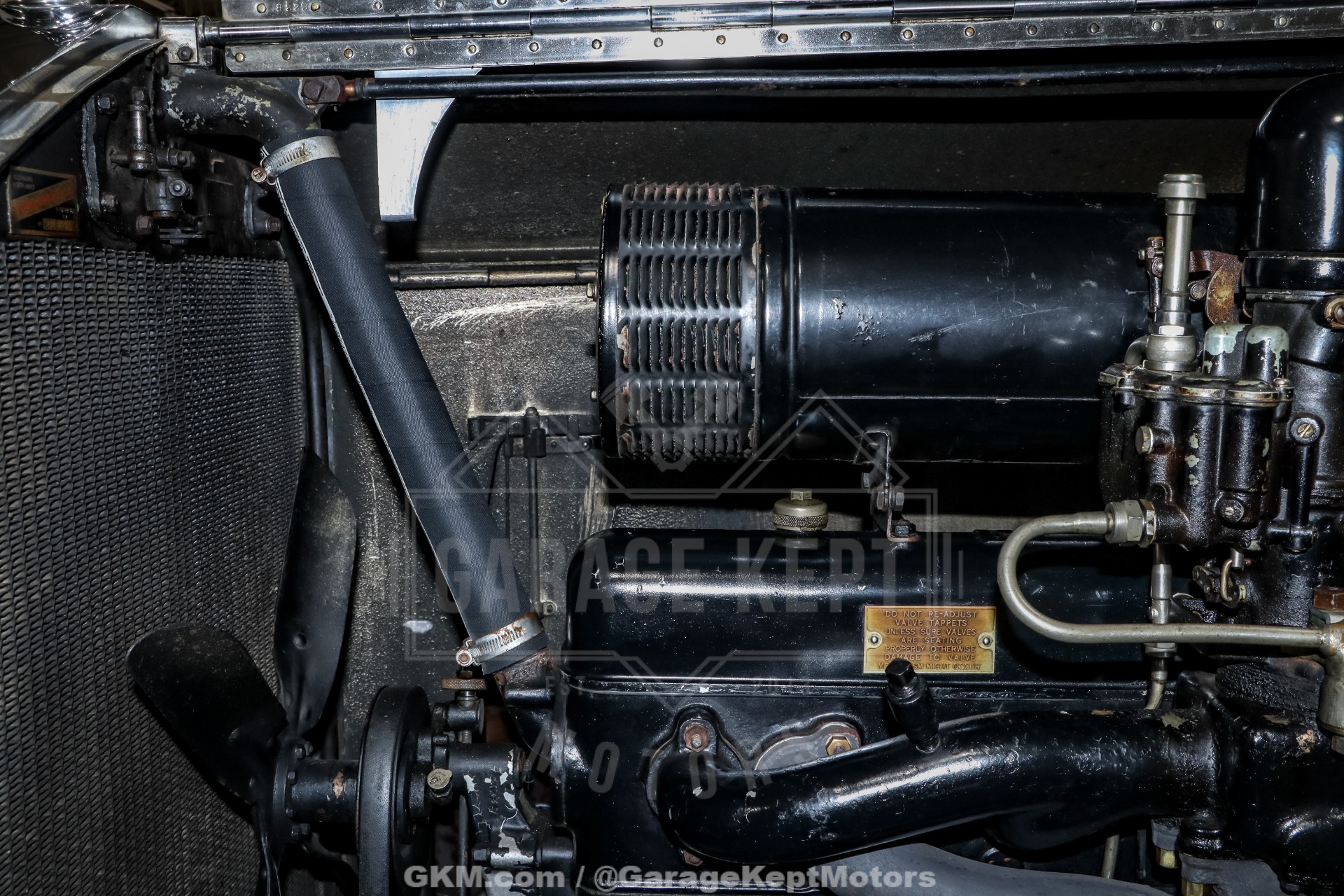 1937 Rolls Royce 25/30 218