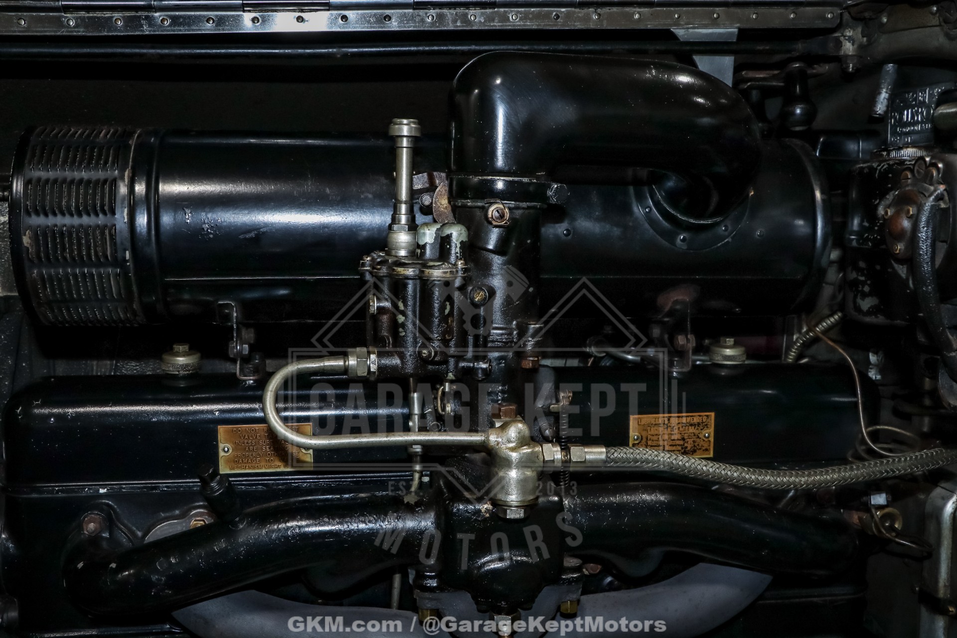 1937 Rolls Royce 25/30 219