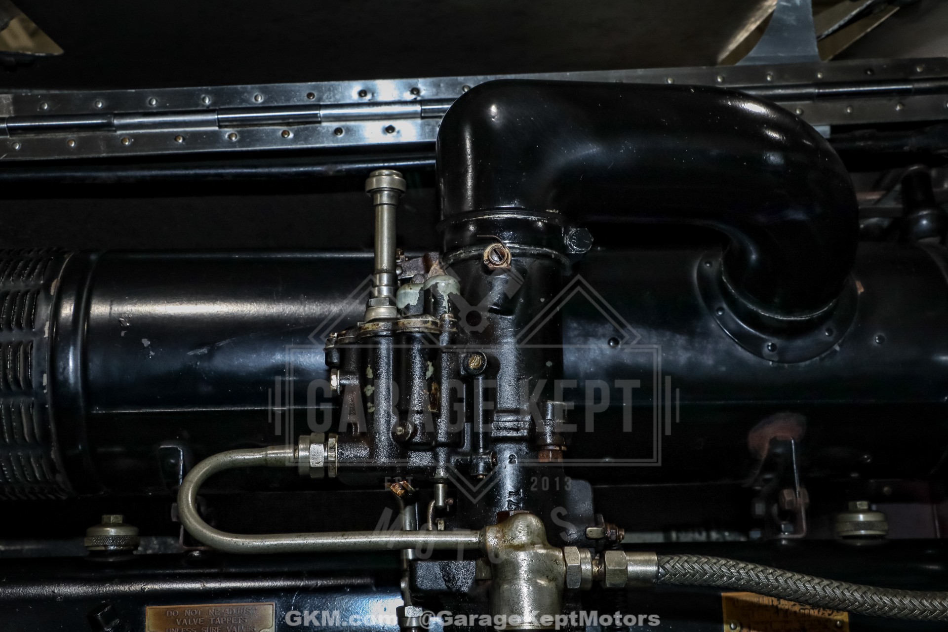 1937 Rolls Royce 25/30 220