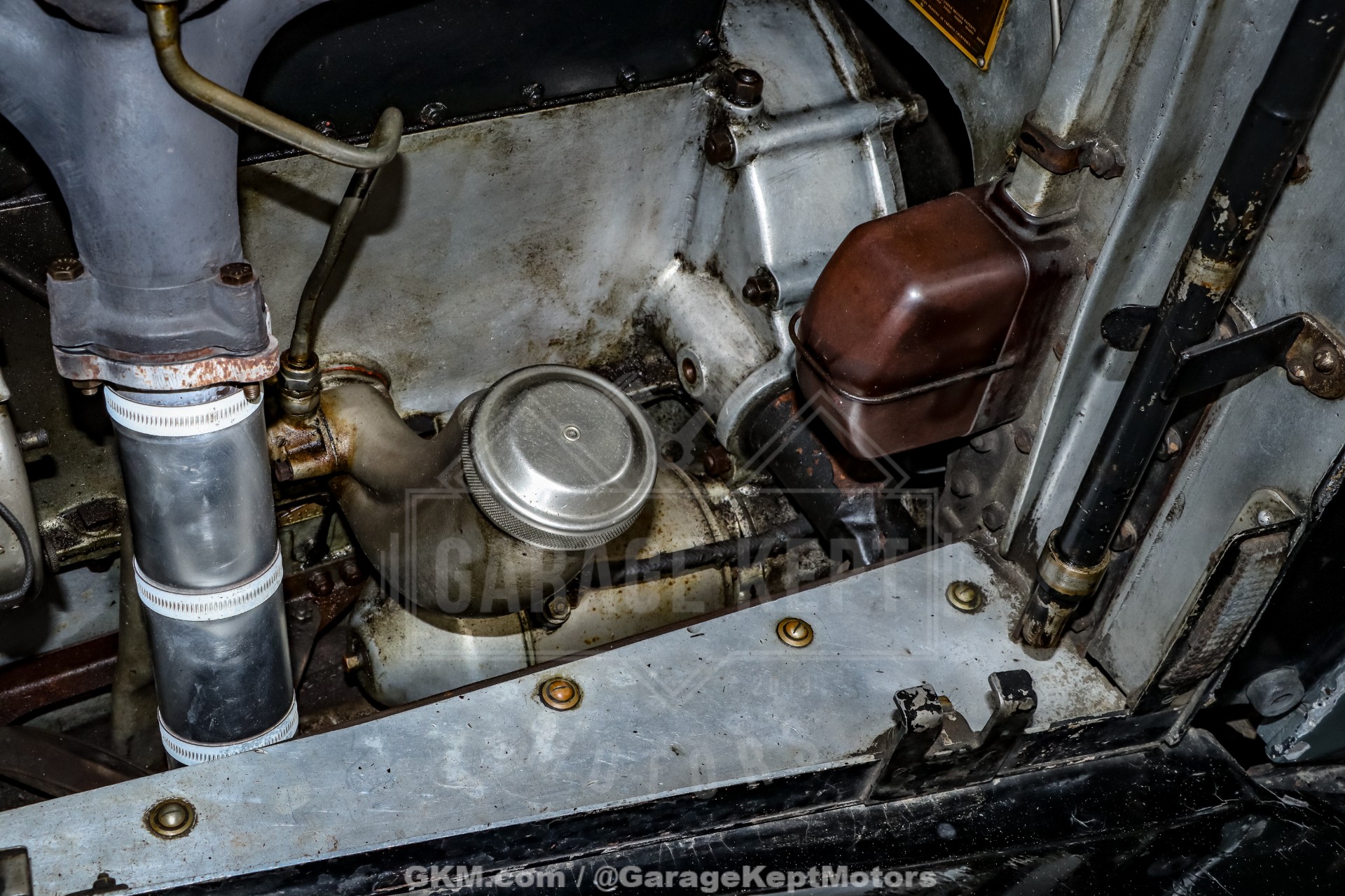 1937 Rolls Royce 25/30 222