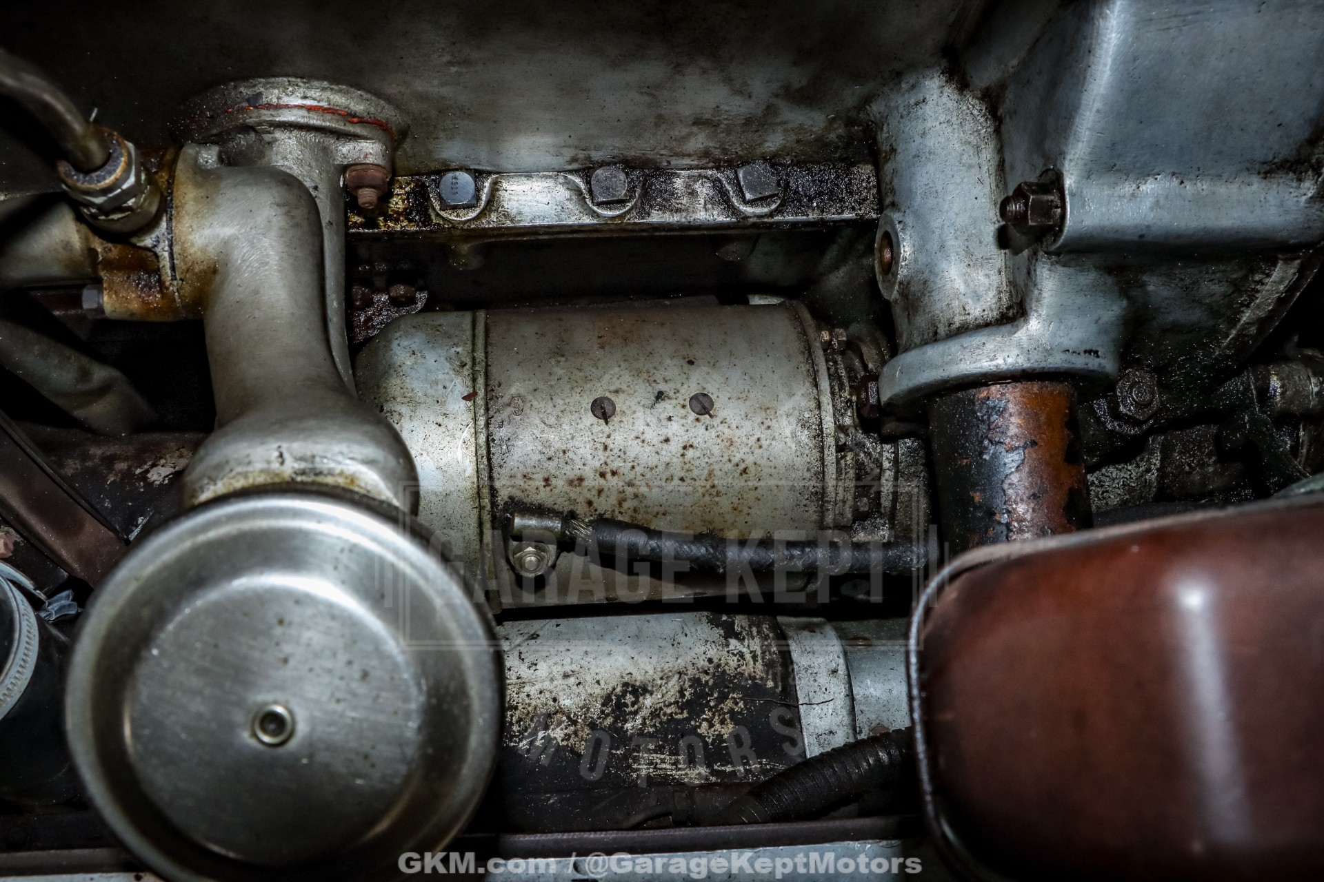 1937 Rolls Royce 25/30 223