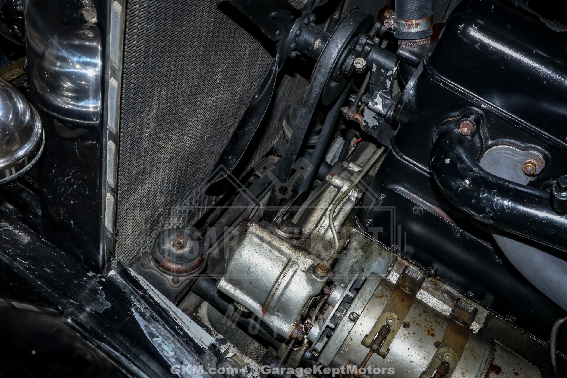 1937 Rolls Royce 25/30 225