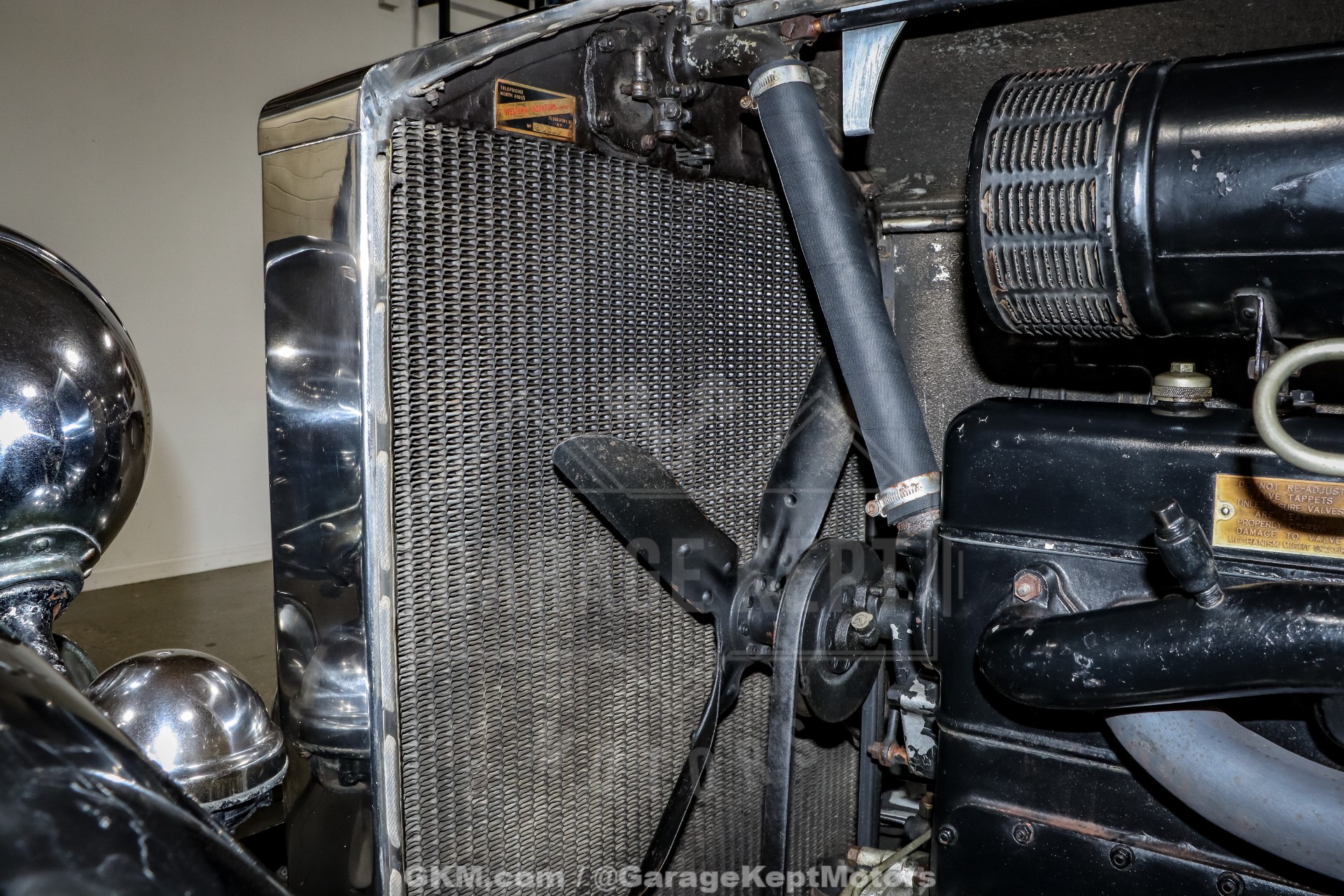 1937 Rolls Royce 25/30 227