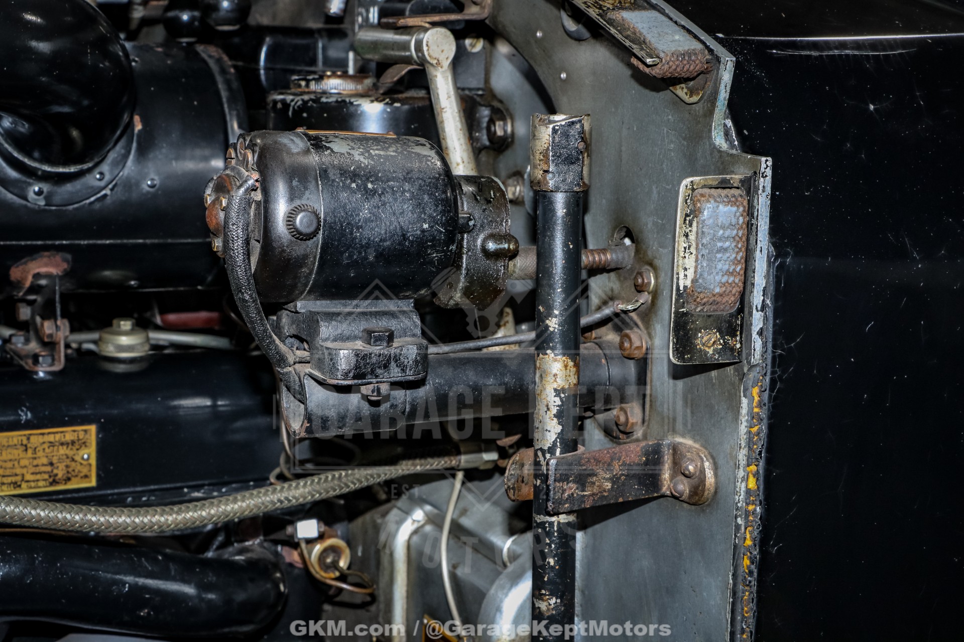 1937 Rolls Royce 25/30 233