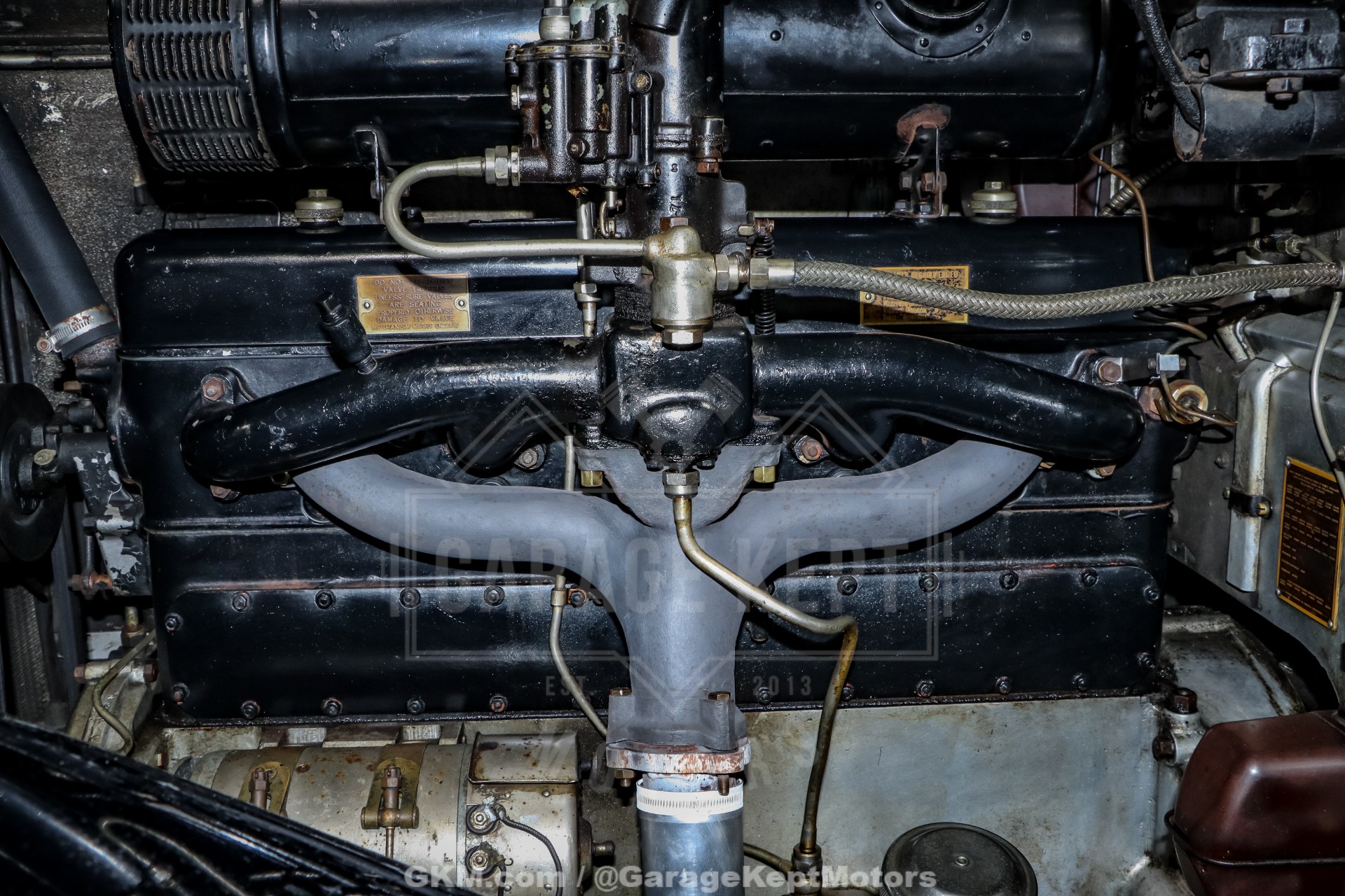 1937 Rolls Royce 25/30 234