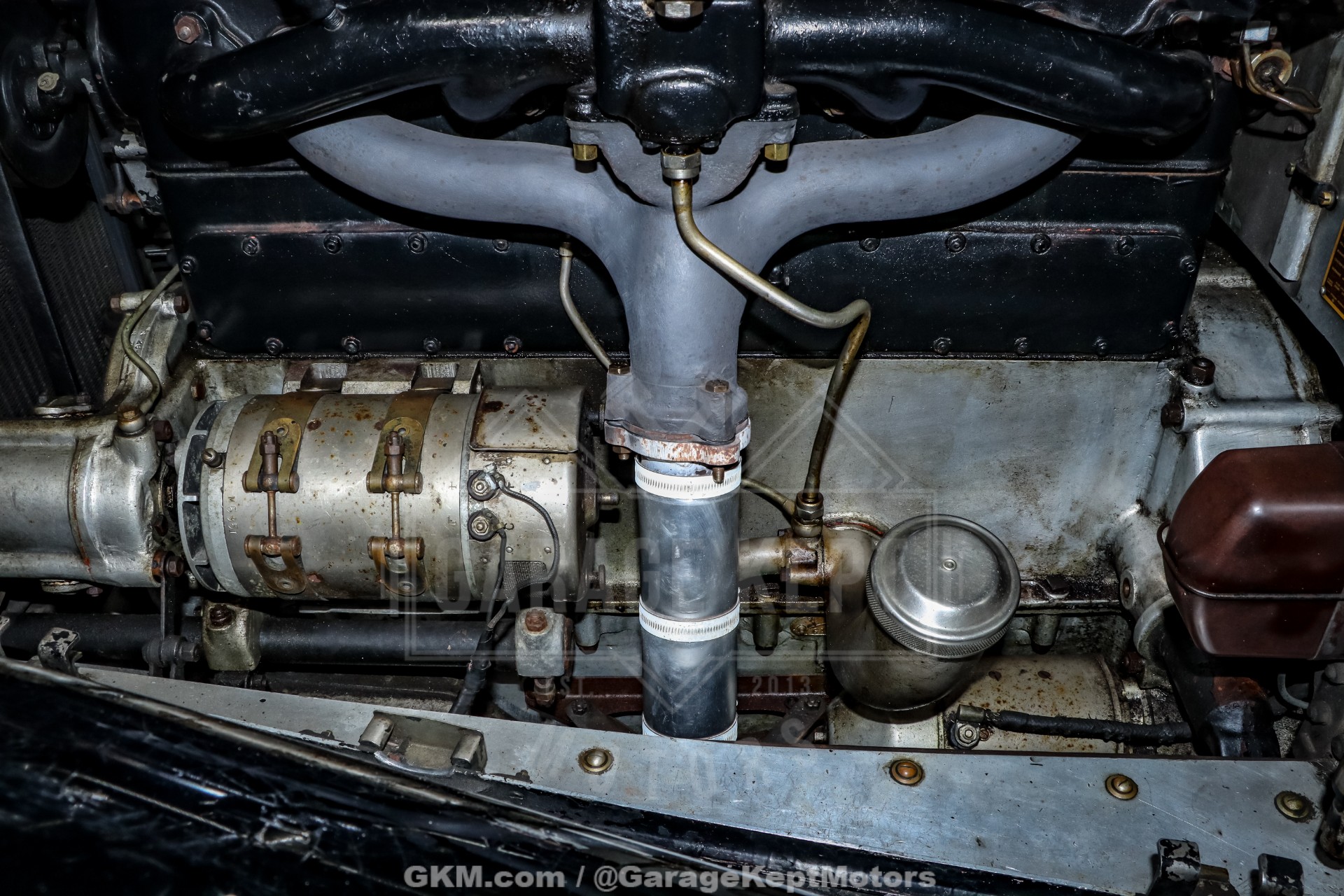 1937 Rolls Royce 25/30 236