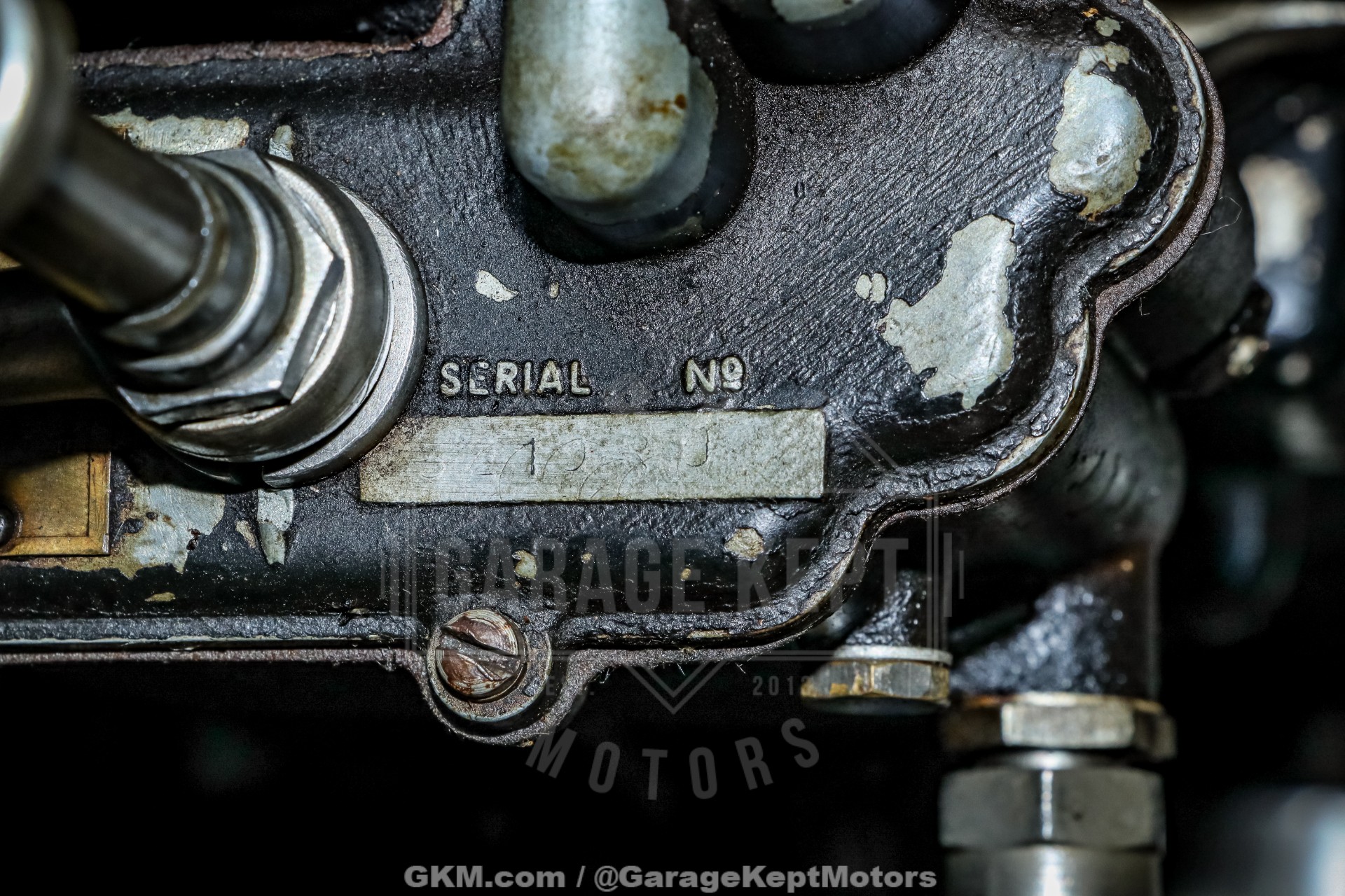 1937 Rolls Royce 25/30 240