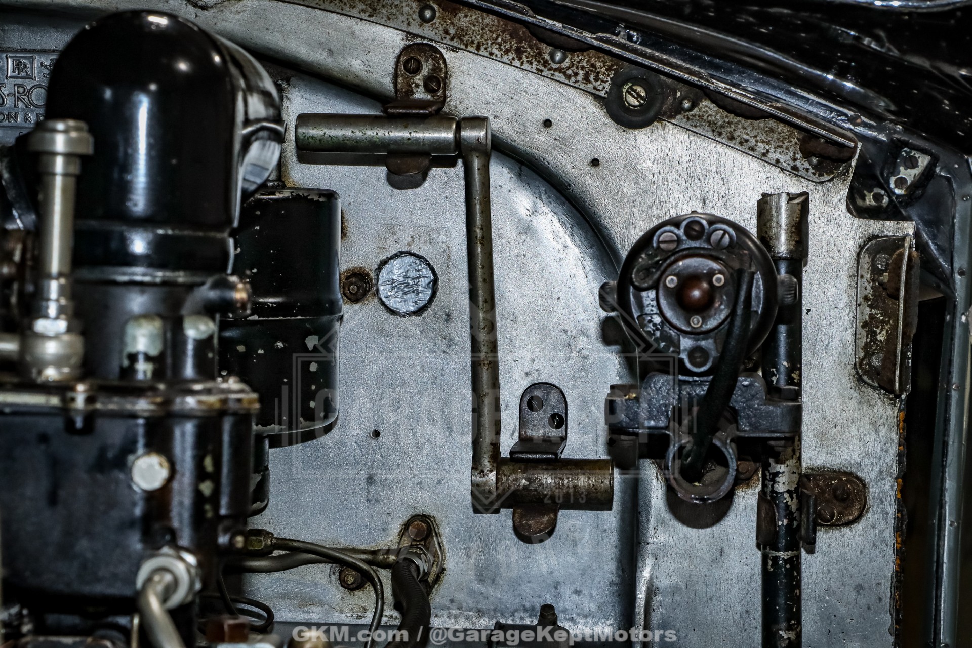 1937 Rolls Royce 25/30 241