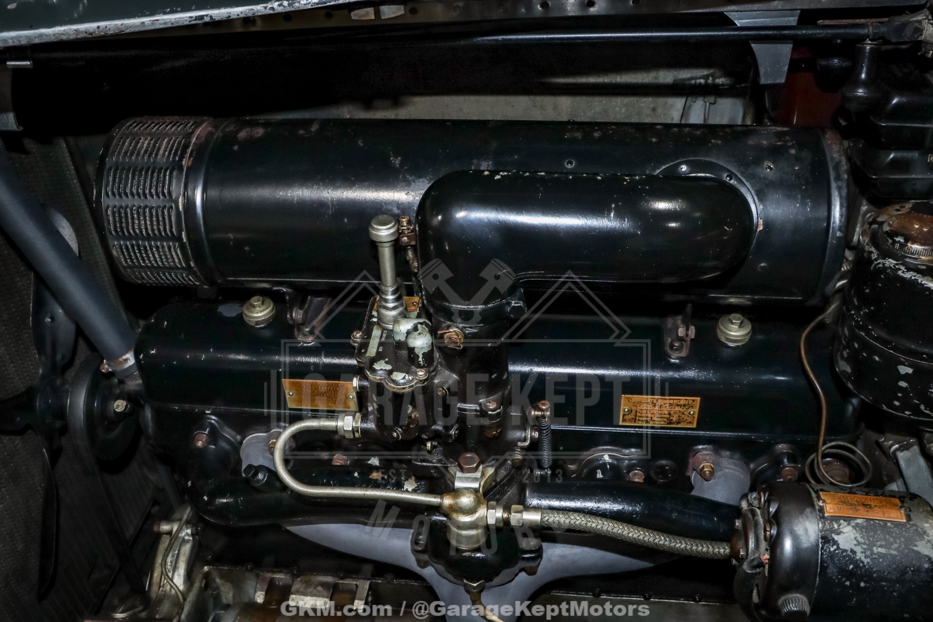1937 Rolls Royce 25/30 243