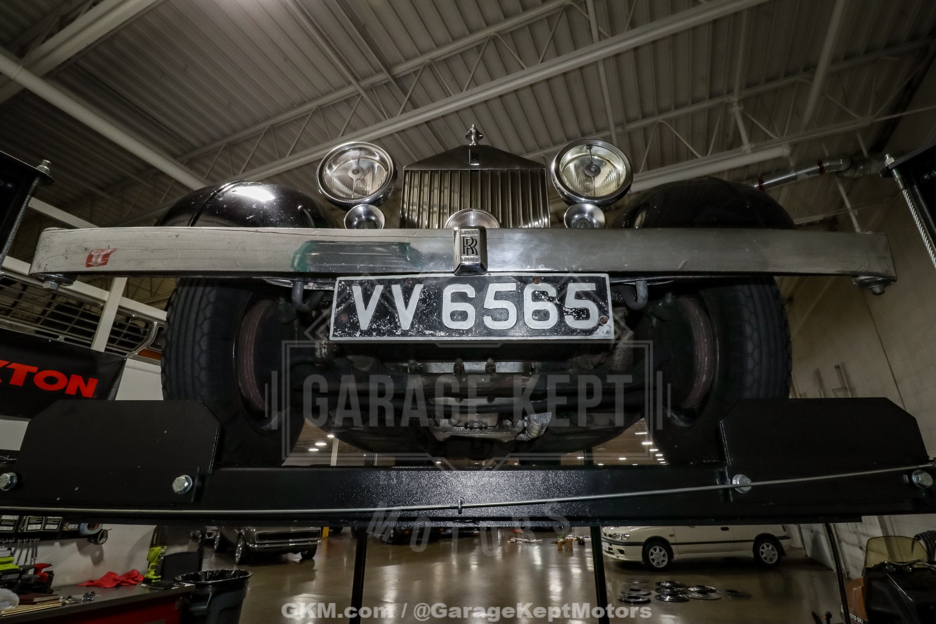 1937 Rolls Royce 25/30 245