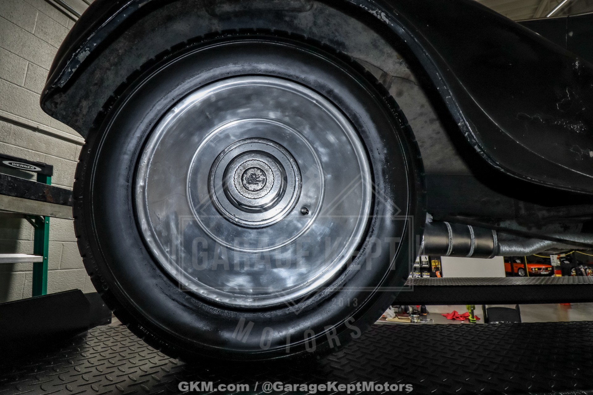 1937 Rolls Royce 25/30 247