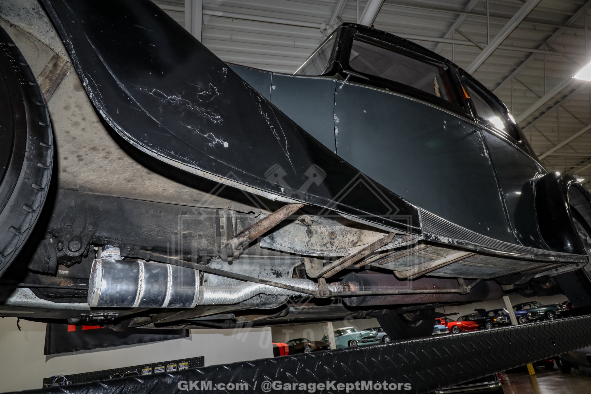1937 Rolls Royce 25/30 248