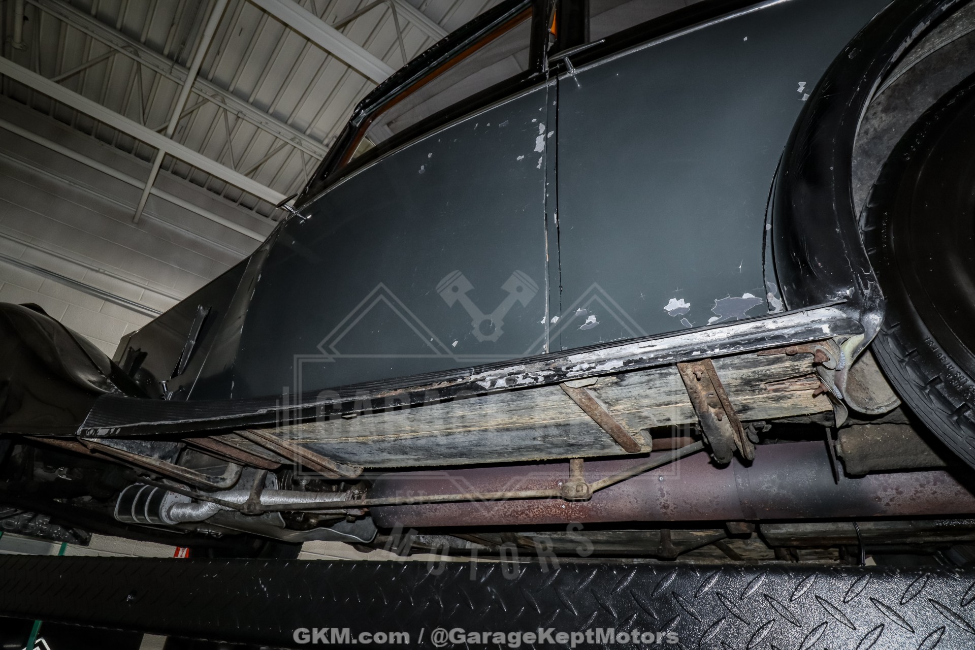 1937 Rolls Royce 25/30 249